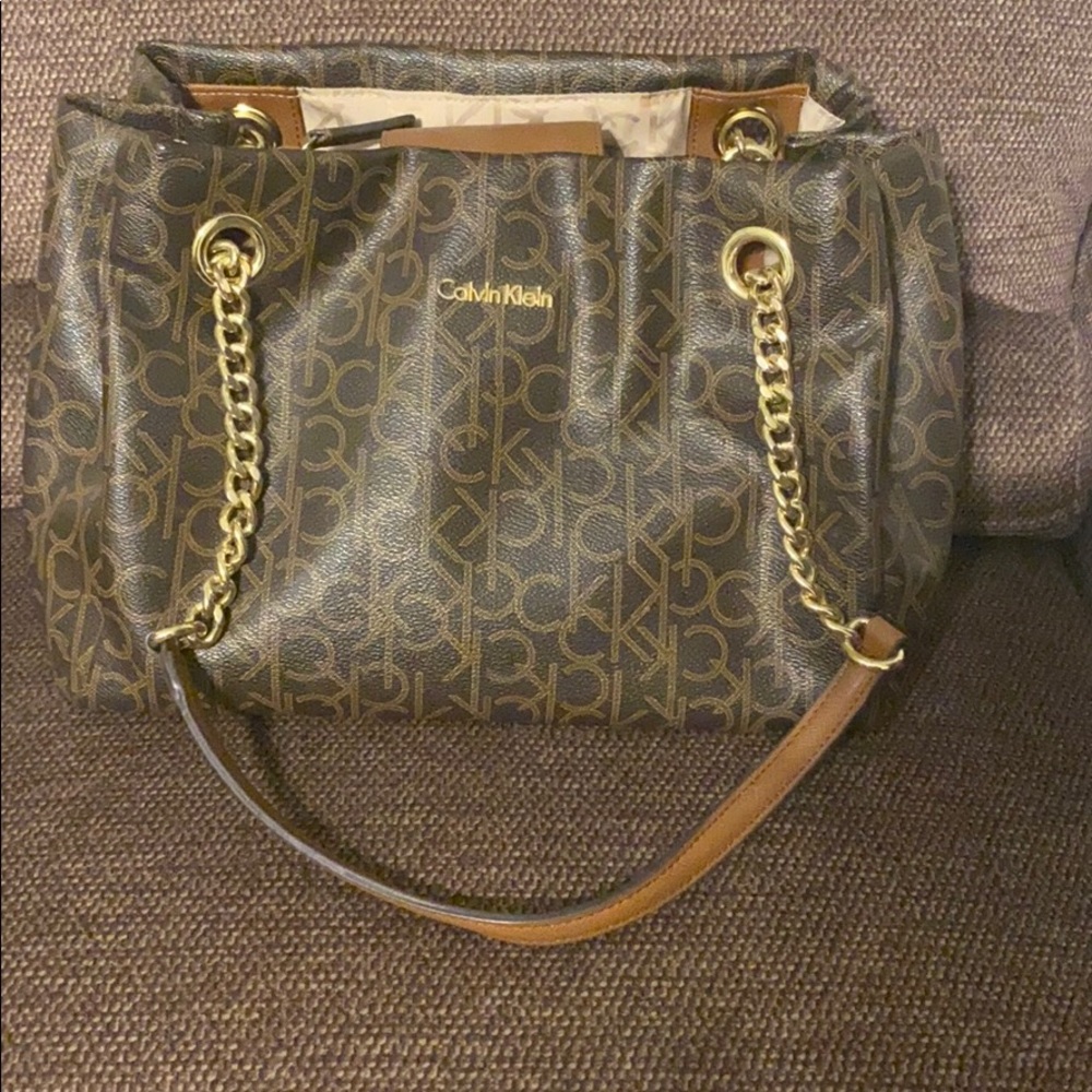 Calvin Klein purse